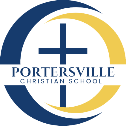 Logo for Portersville Christian School